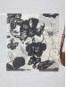 Floral Design Blanket Scarf